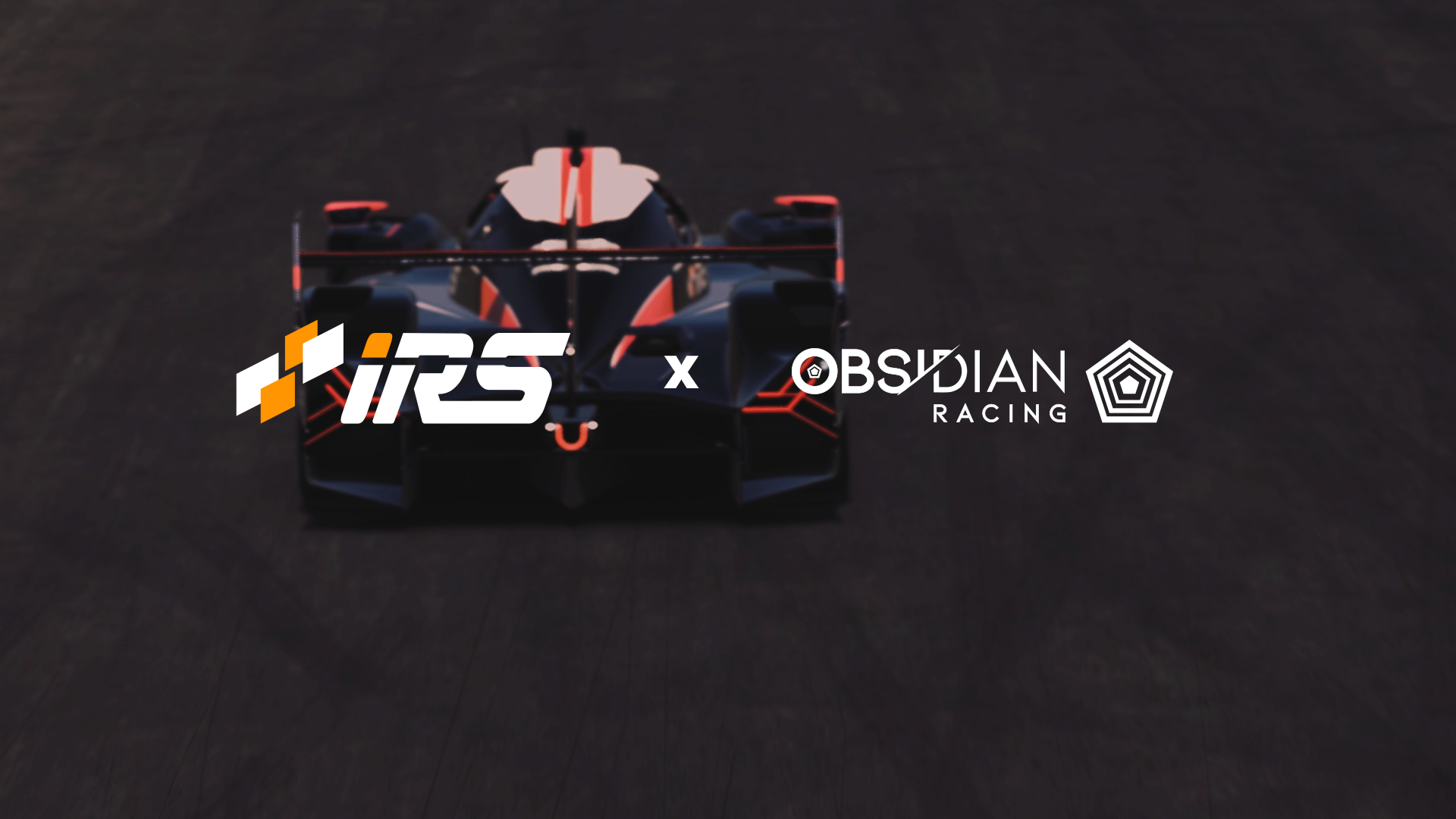 Obsidian Racing anuncia la asociación con Infinite Racing Services